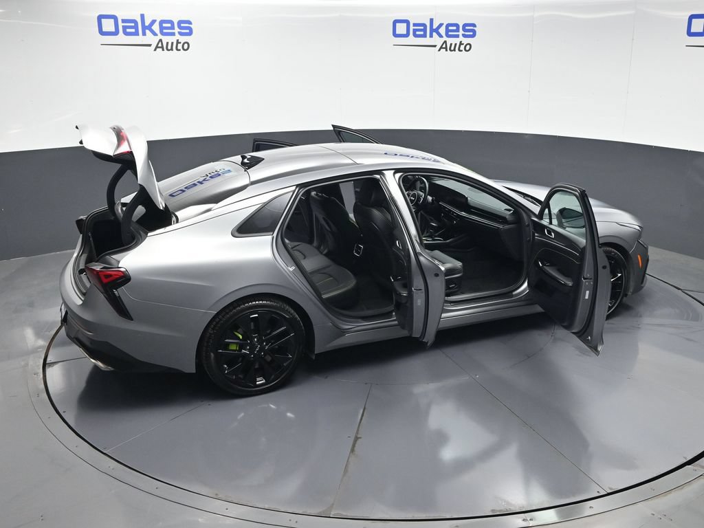 Certified 2026 Kia K5 GT w/ GT1 Package FWD image 58
