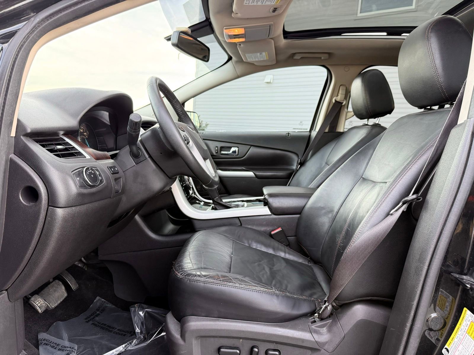 Used 2013 Ford Edge Limited AWD/4WD image 17