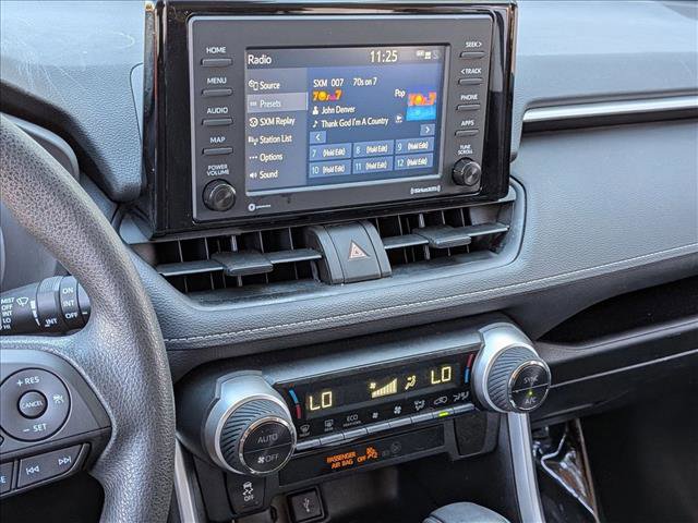 Used 2021 Toyota RAV4 XLE image 15