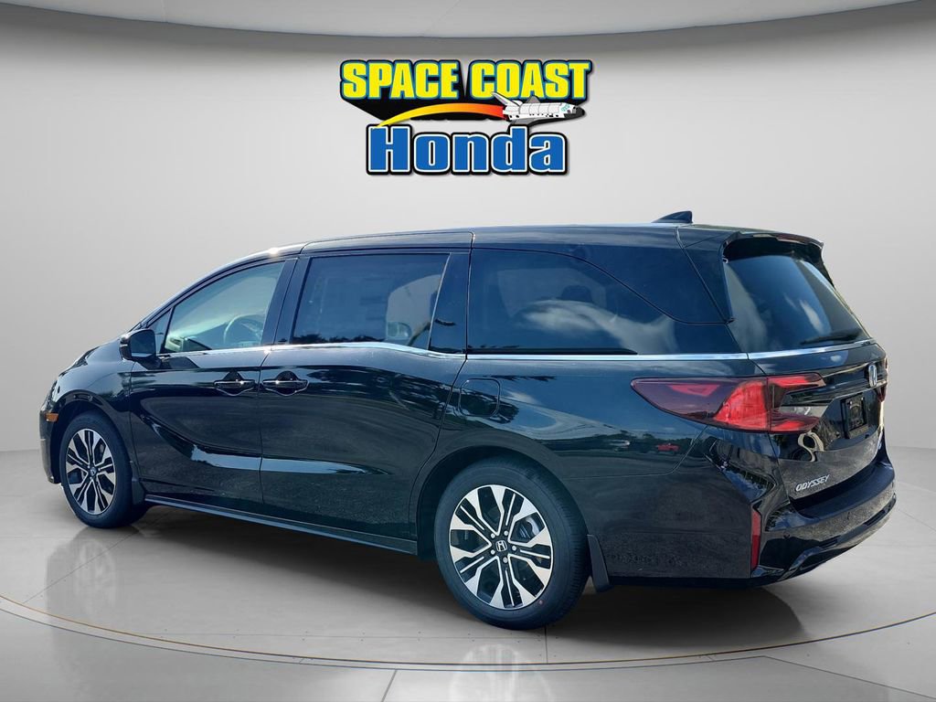 New 2026 Honda Odyssey Elite image 9