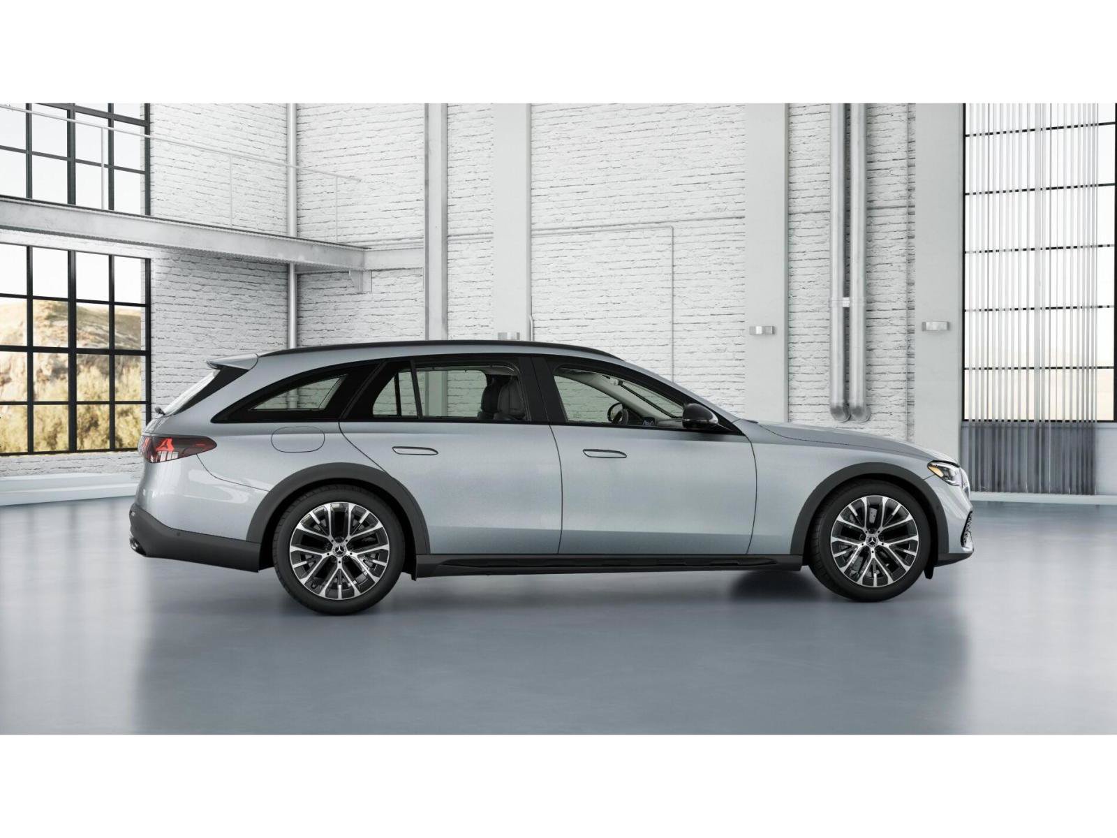 New 2027 Mercedes-Benz E 450 4MATIC All-Terrain Wagon image 17