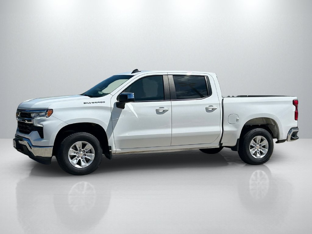 Used 2025 Chevrolet Silverado 1500 LT RWD image 8