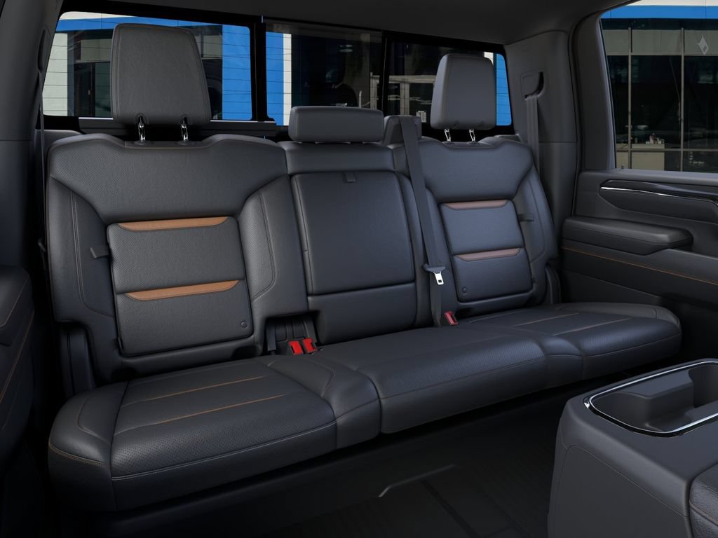 New 2026 GMC Sierra 2500 AT4 w/ AT4 Premium Plus Package AWD/4WD image 17
