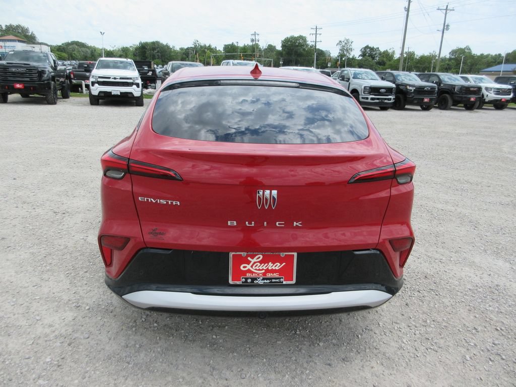 New 2026 Buick Envista Sport Touring w/ Convenience I Package FWD image 6