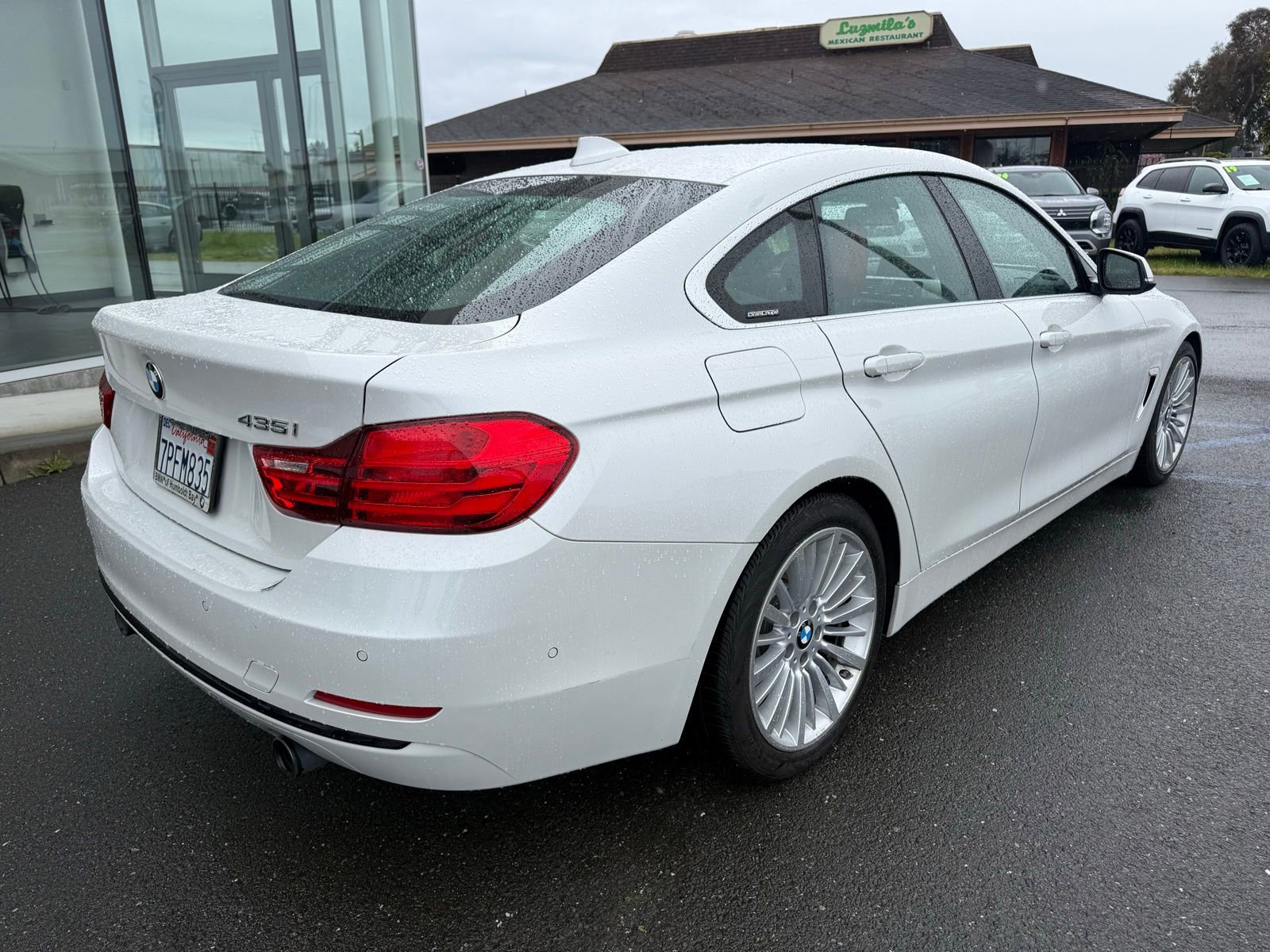 Used 2016 BMW 435i Gran Coupe RWD image 6