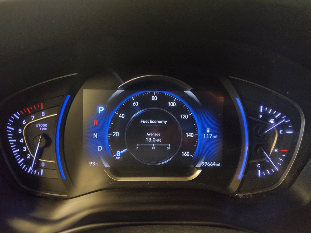 Used 2020 Hyundai Santa Fe SEL FWD image 23