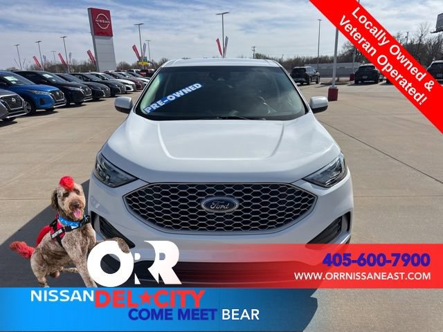 Used 2024 Ford Edge SEL image 8