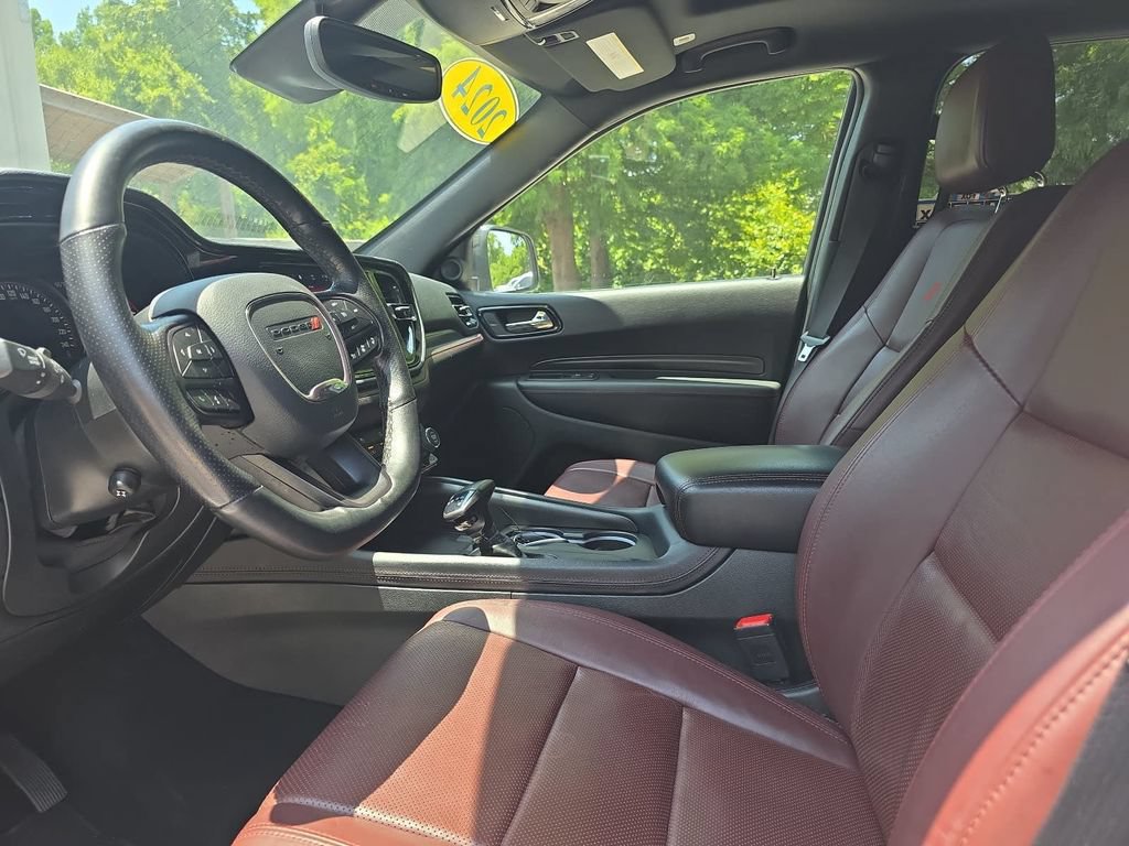 Used 2024 Dodge Durango R/T AWD/4WD image 13