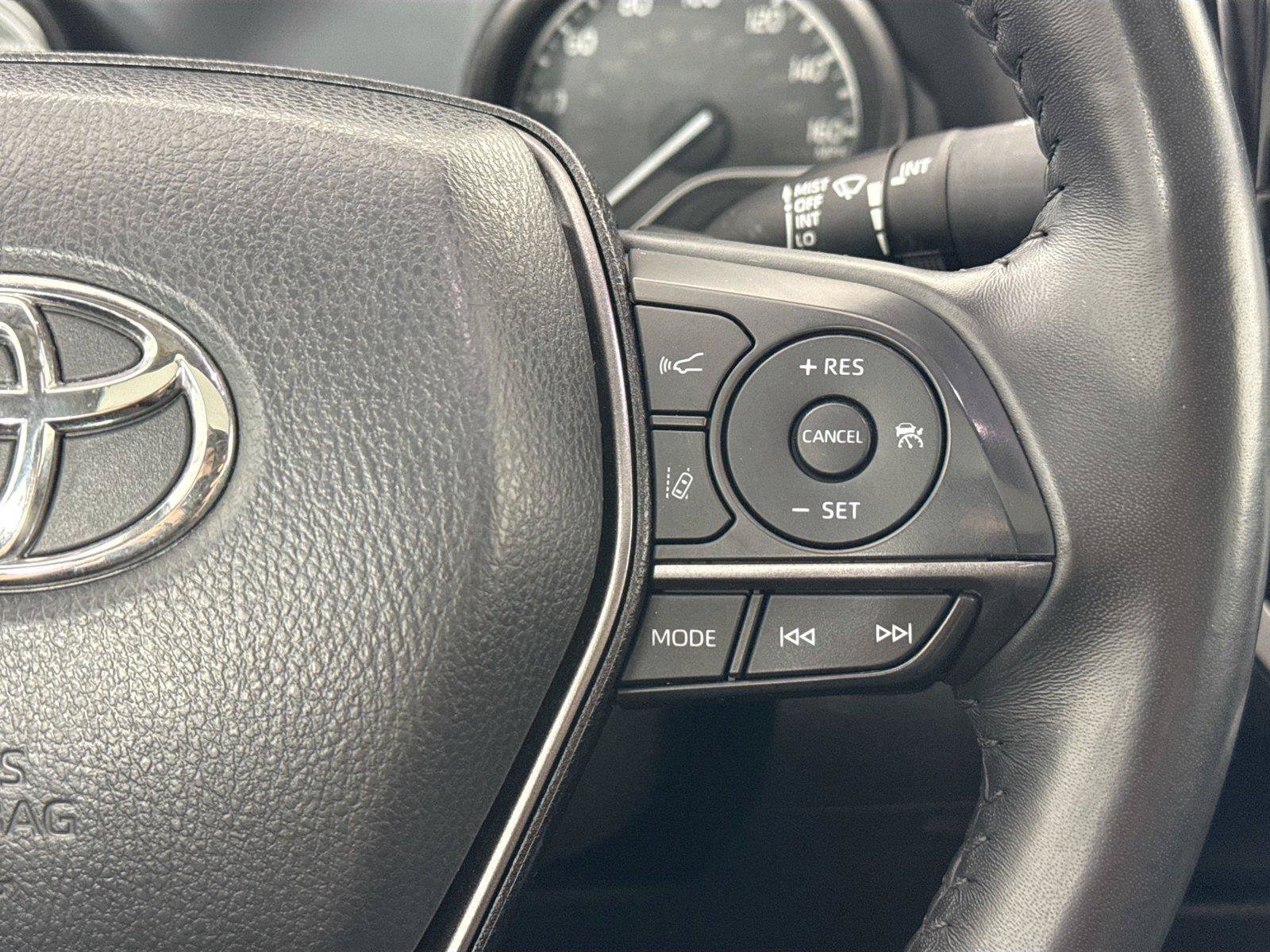 Certified 2024 Toyota Camry XSE FWD image 18