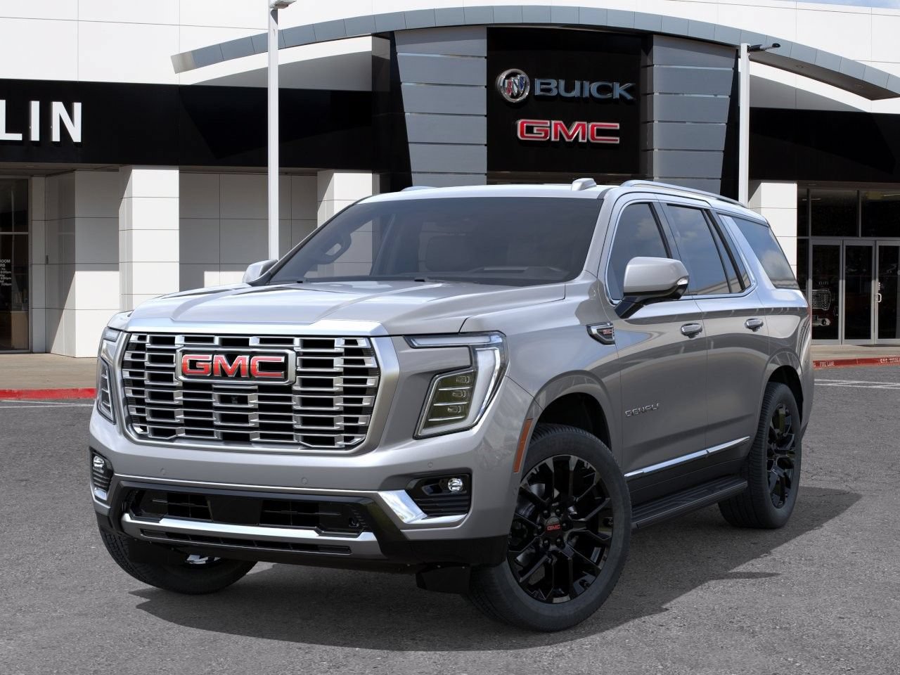 New 2026 GMC Yukon Denali w/ Advanced Technology Package AWD/4WD image 7