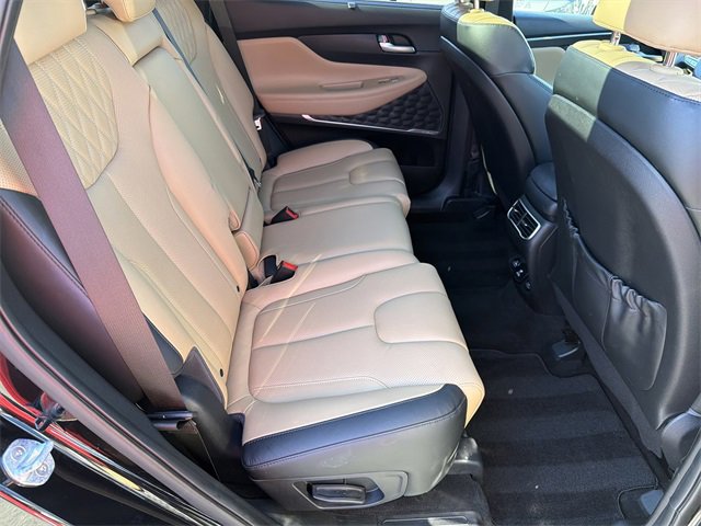 Used 2022 Hyundai Santa Fe Calligraphy image 15