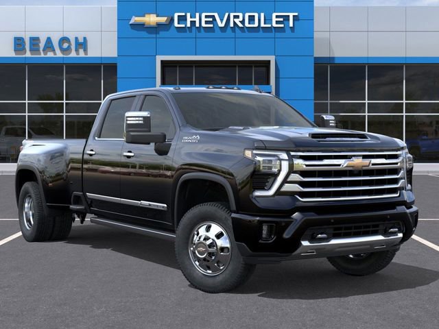 New 2026 Chevrolet Silverado 3500 High Country w/ High Country Premium Package image 7