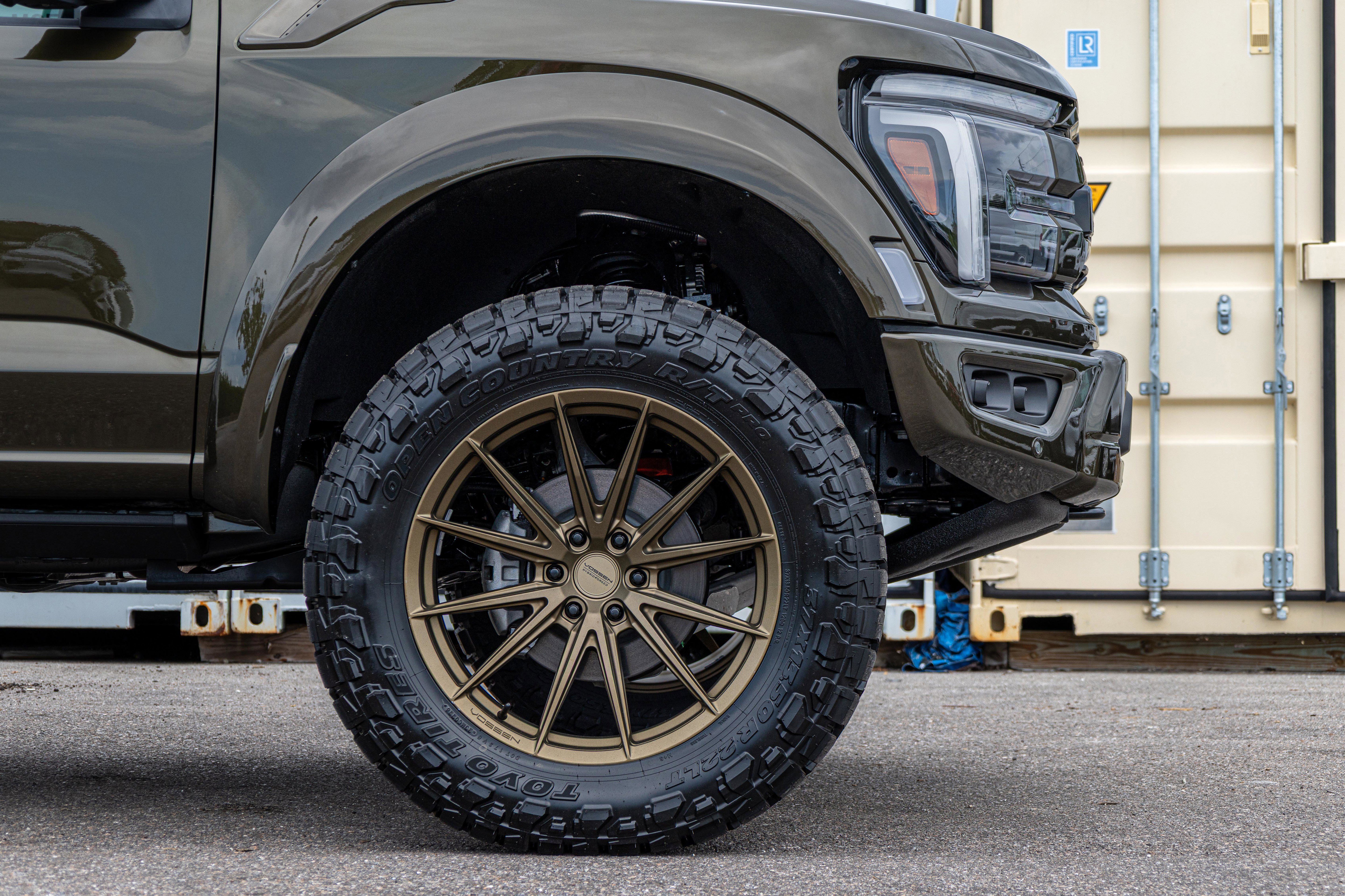 New 2026 Ford F150 Raptor AWD/4WD image 12