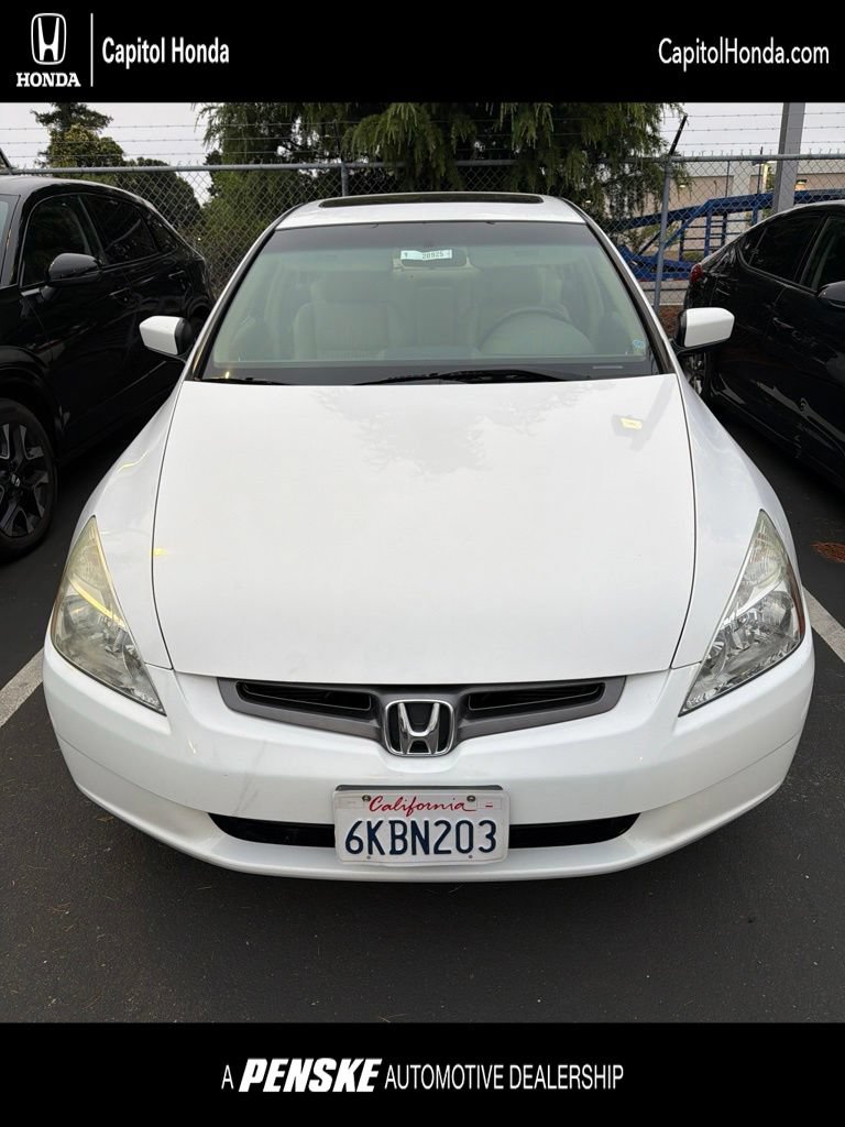 Used 2003 Honda Accord EX image 1