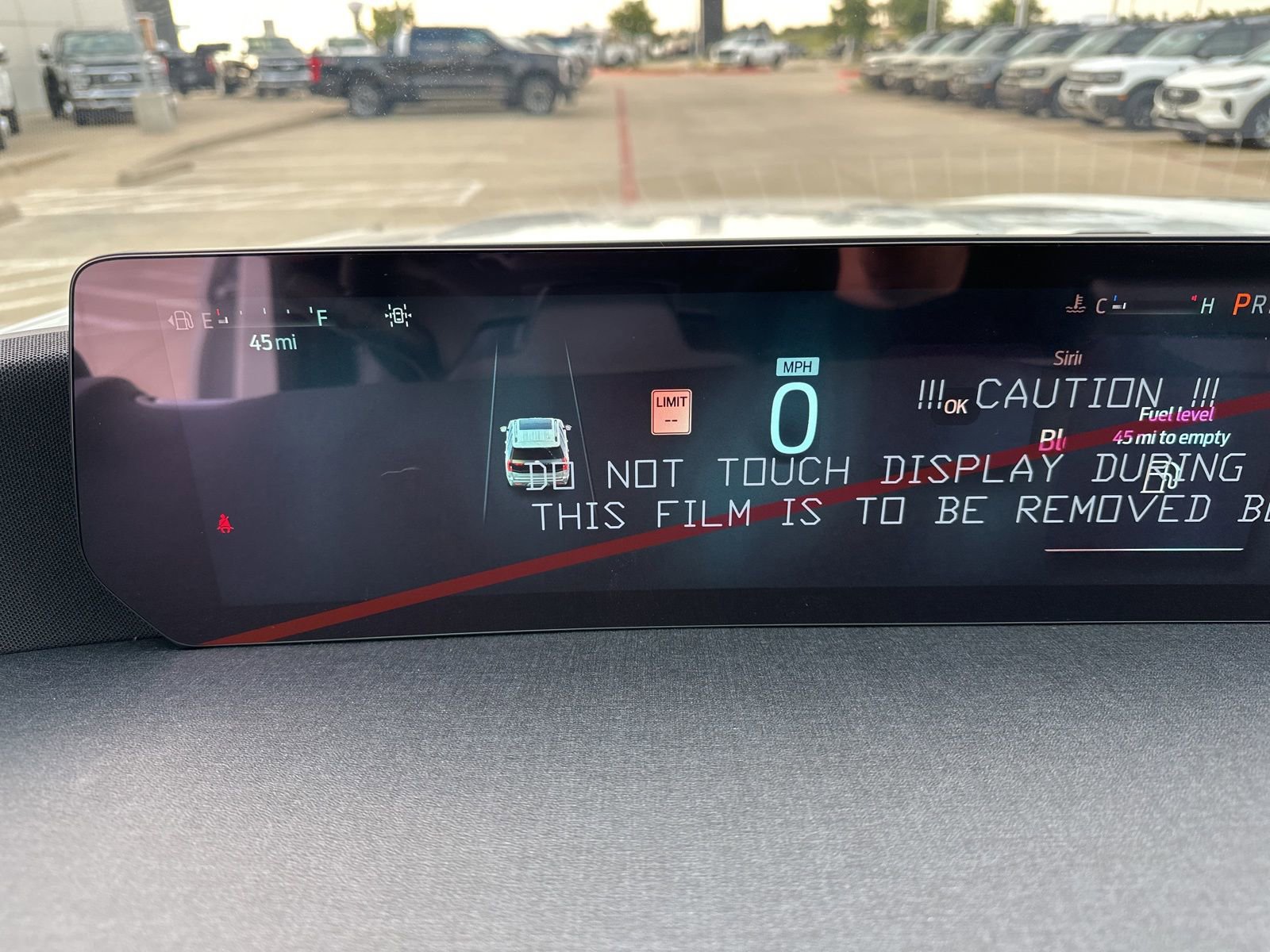 New 2025 Ford Expedition Max Active AWD/4WD image 9