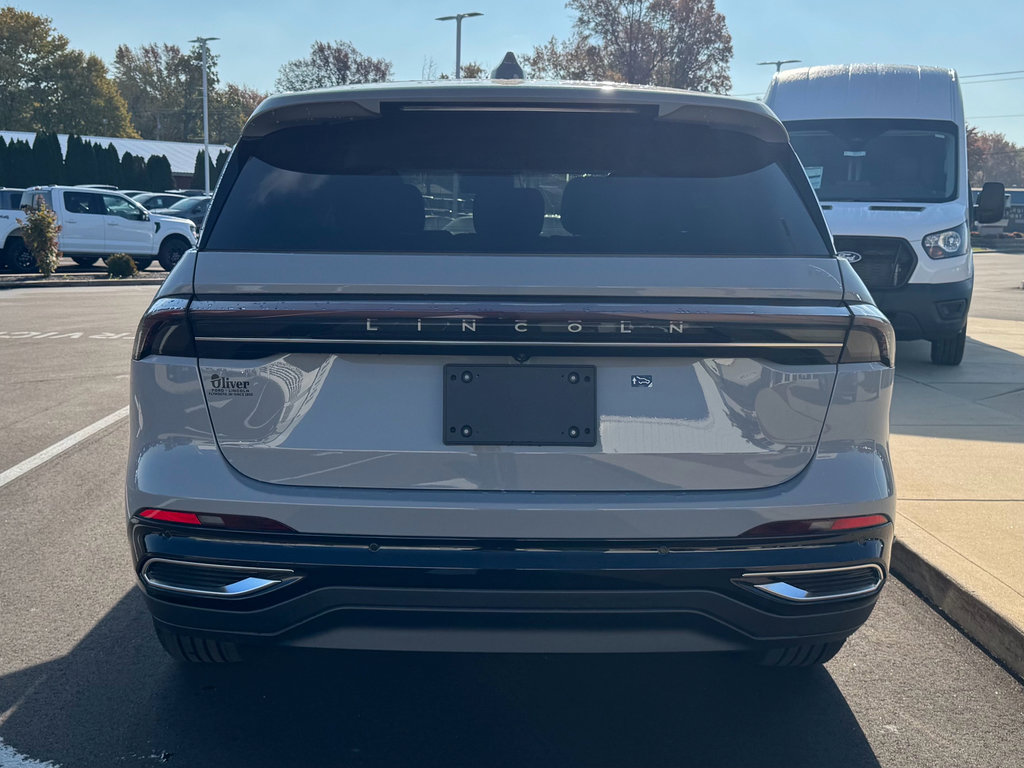 New 2026 Lincoln Nautilus Premier w/ Equipment Group 102A image 6