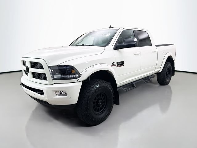 Used 2016 RAM 3500 Laramie w/ Sport Appearance Group AWD/4WD image 3