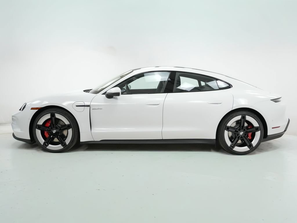 New 2026 Porsche Taycan 4S AWD/4WD image 2