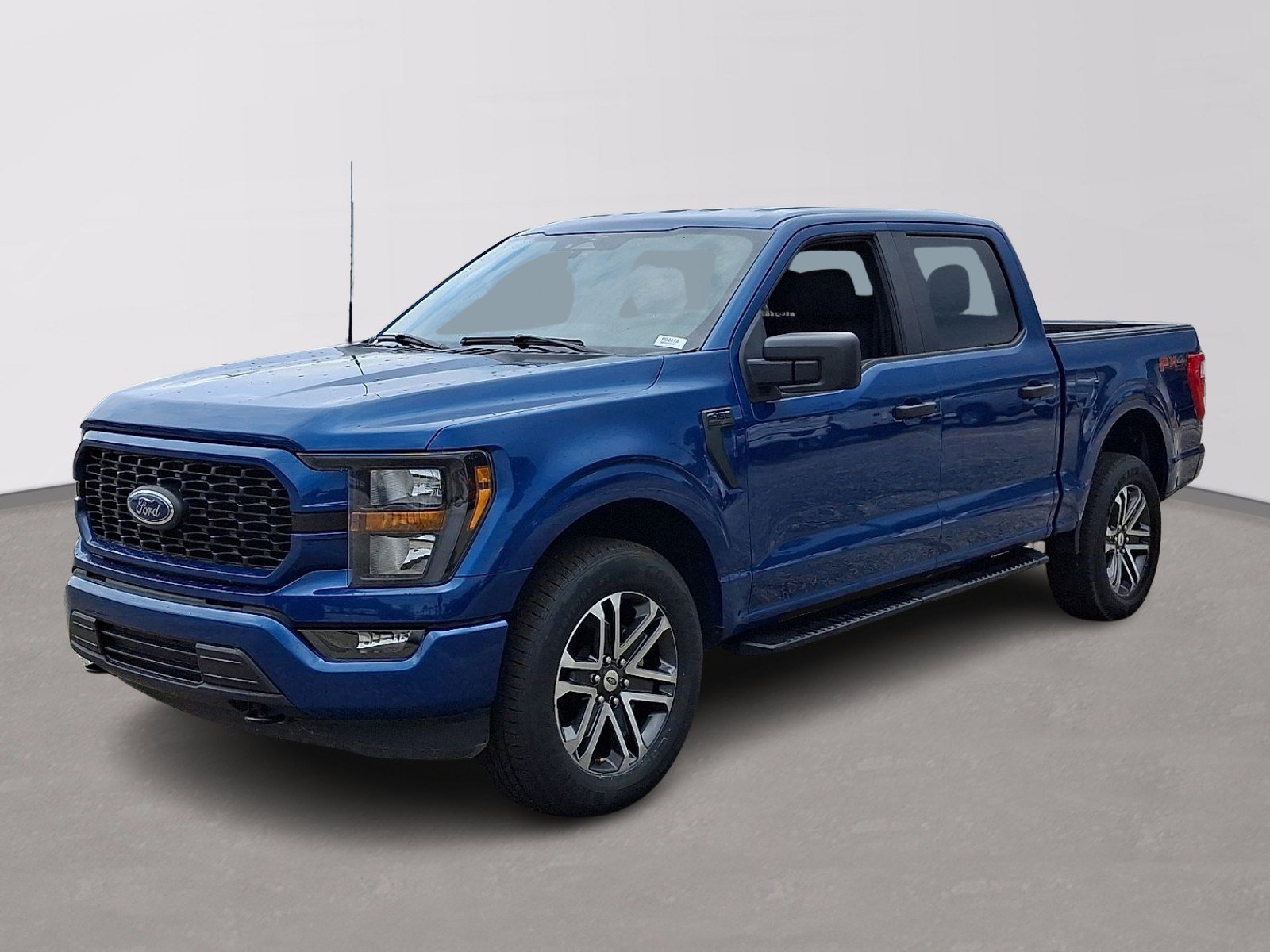 Certified 2023 Ford F150 XL w/ STX Appearance Package AWD/4WD image 3