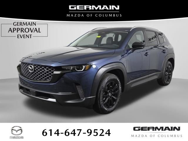 Used 2025 MAZDA CX-50 AWD 2.5 S w/ Premium Package image 1