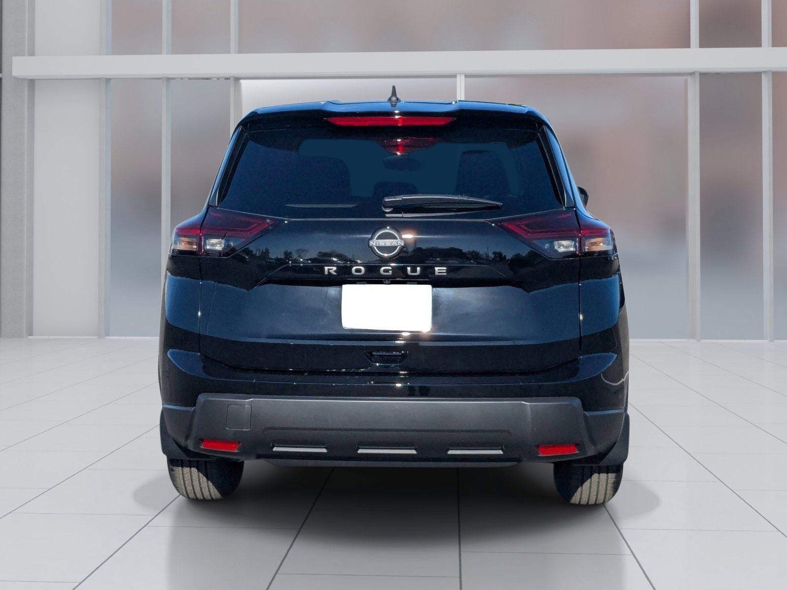 New 2026 Nissan Rogue S image 4