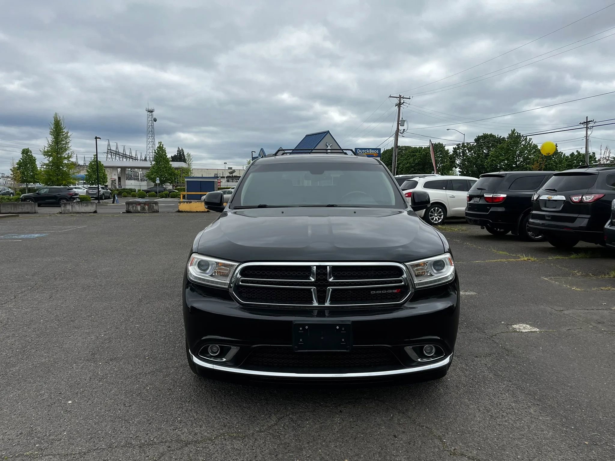 Used 2015 Dodge Durango Limited w/ Trailer Tow Group IV AWD/4WD image 4