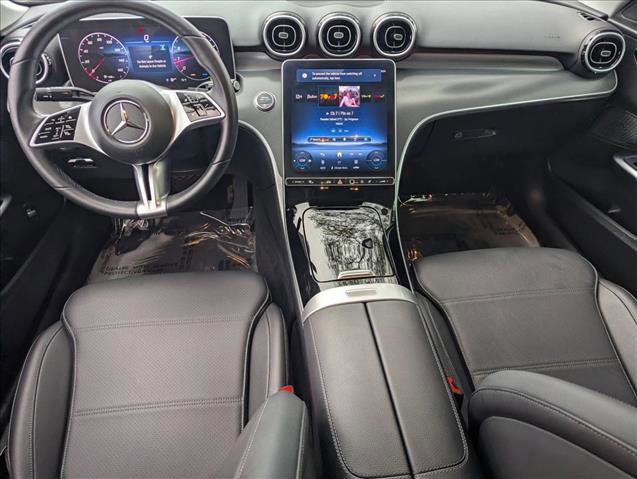 Certified 2025 Mercedes-Benz C 300 Sedan image 18