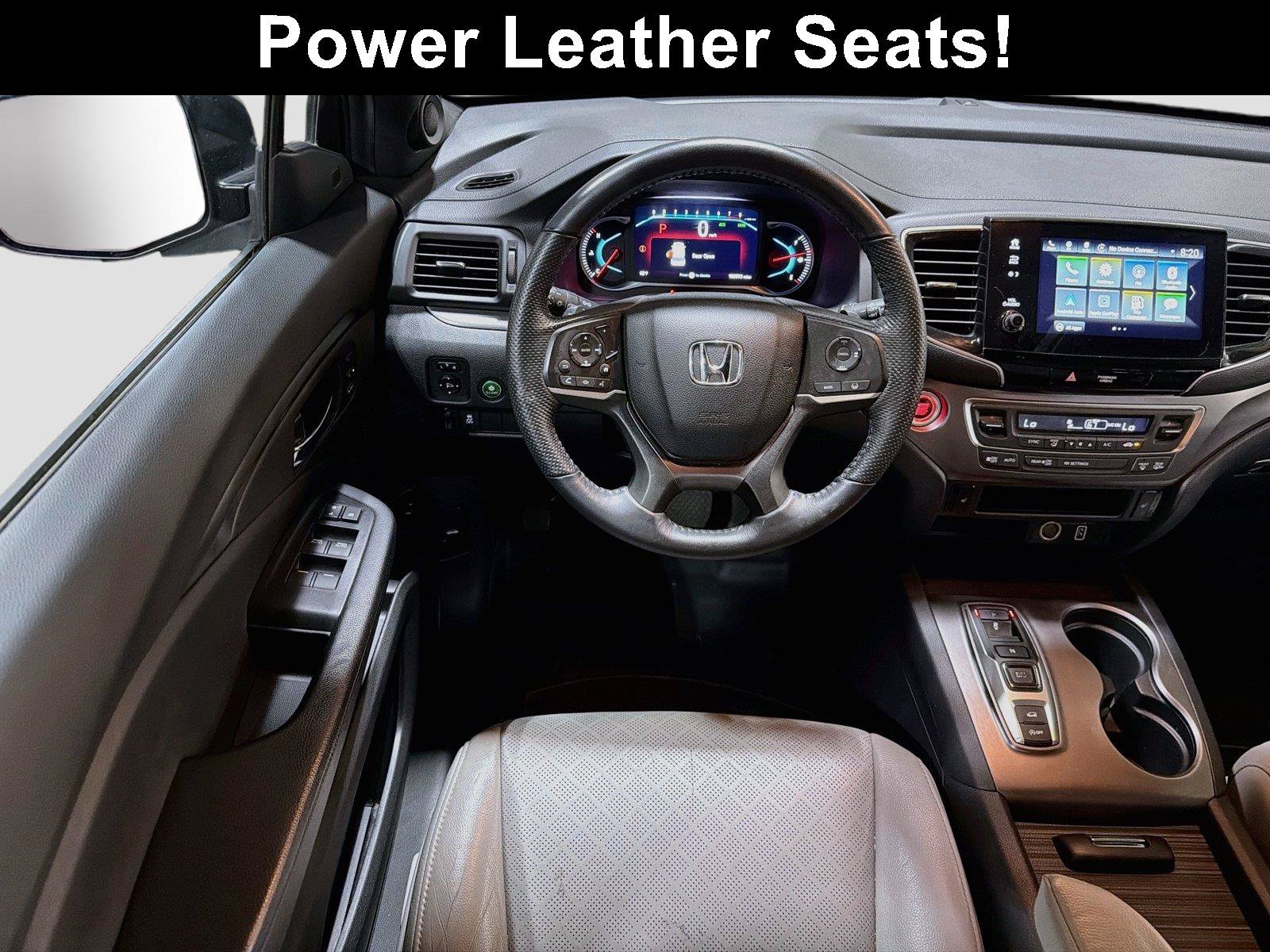 Used 2019 Honda Passport EX-L image 2