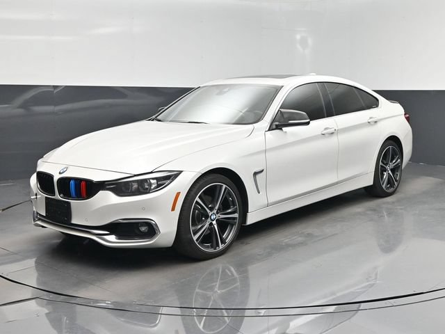 Used 2020 BMW 430i Gran Coupe xDrive AWD/4WD image 22
