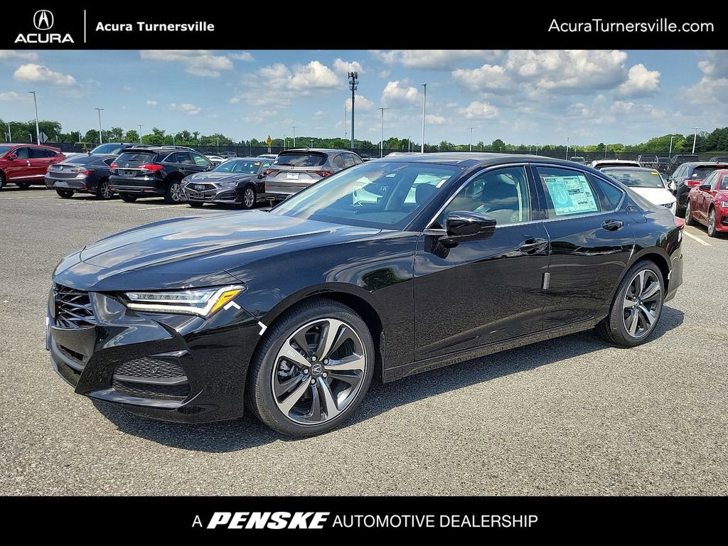 Used 2025 Acura TLX w/ Technology Package