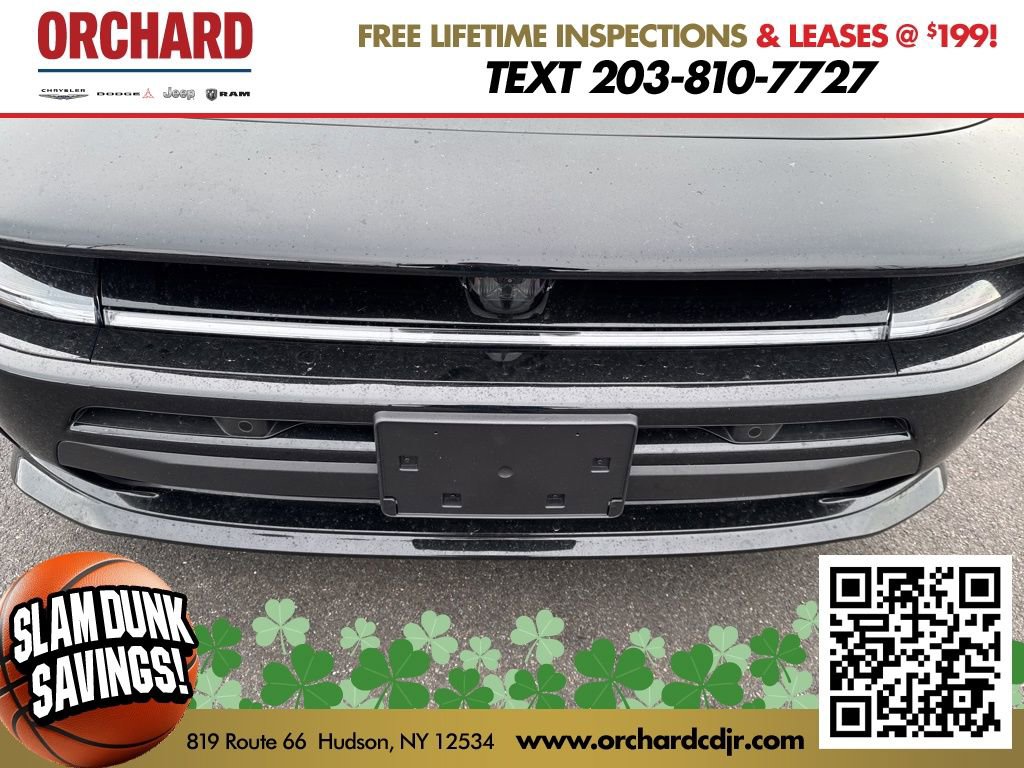 New 2026 Dodge Charger R/T Scat Pack image 8