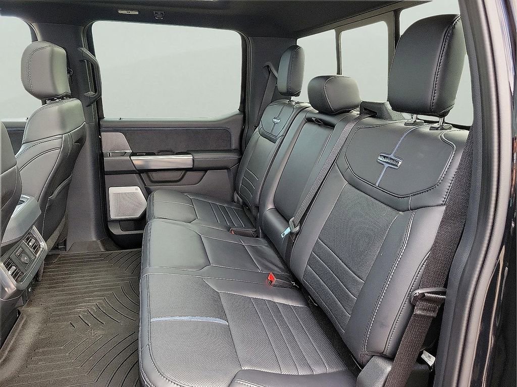 Used 2025 Ford F350 Platinum AWD/4WD image 13