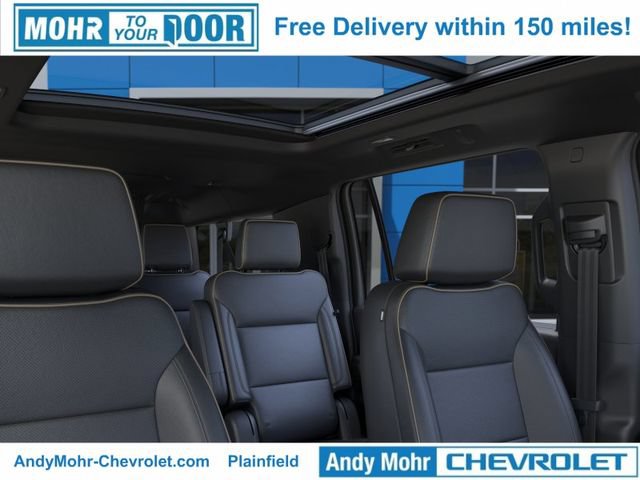 New 2026 Chevrolet Suburban Premier w/ Sun And Tow Package AWD/4WD image 31