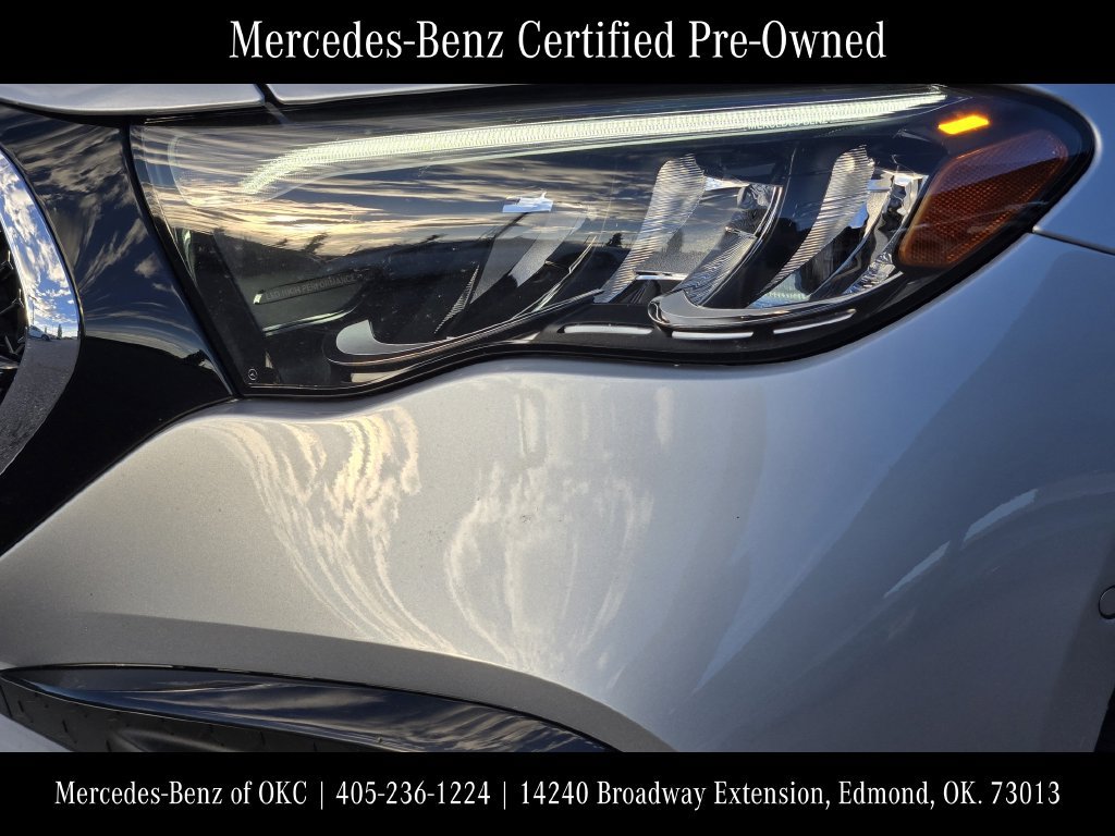Certified 2024 Mercedes-Benz E 450 4MATIC Sedan image 8