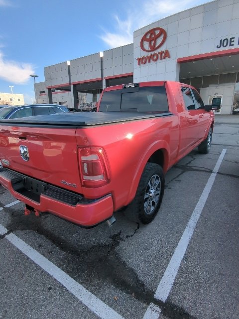 Used 2023 RAM 3500 Limited image 16