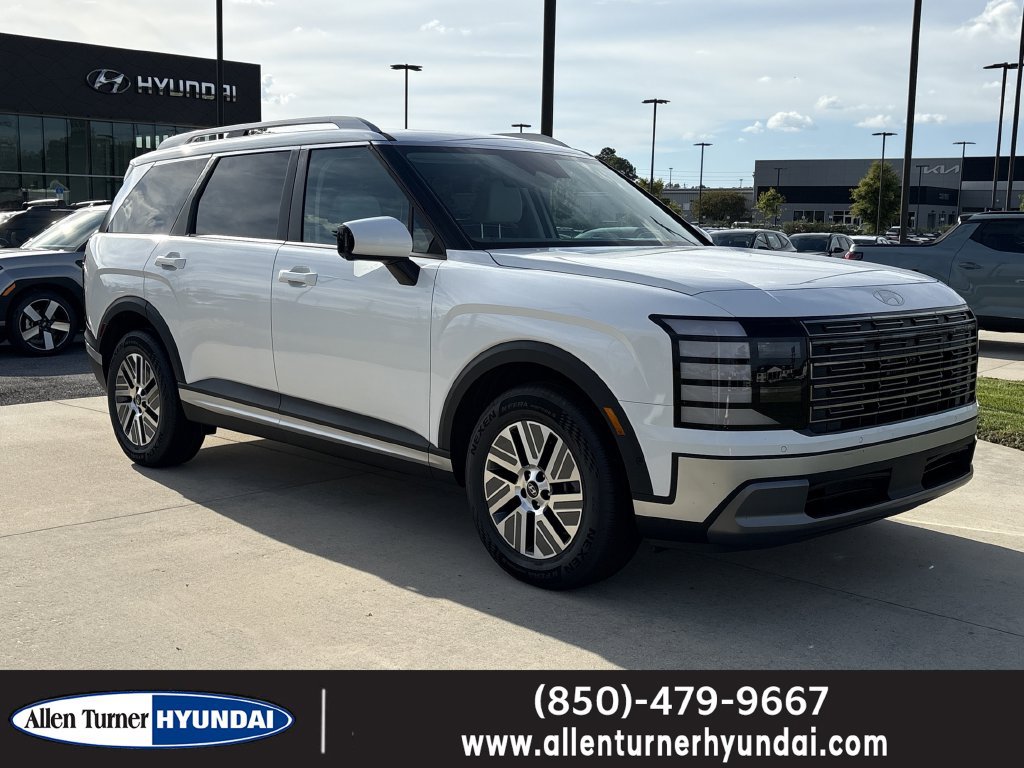 New 2027 Hyundai Palisade SEL Premium