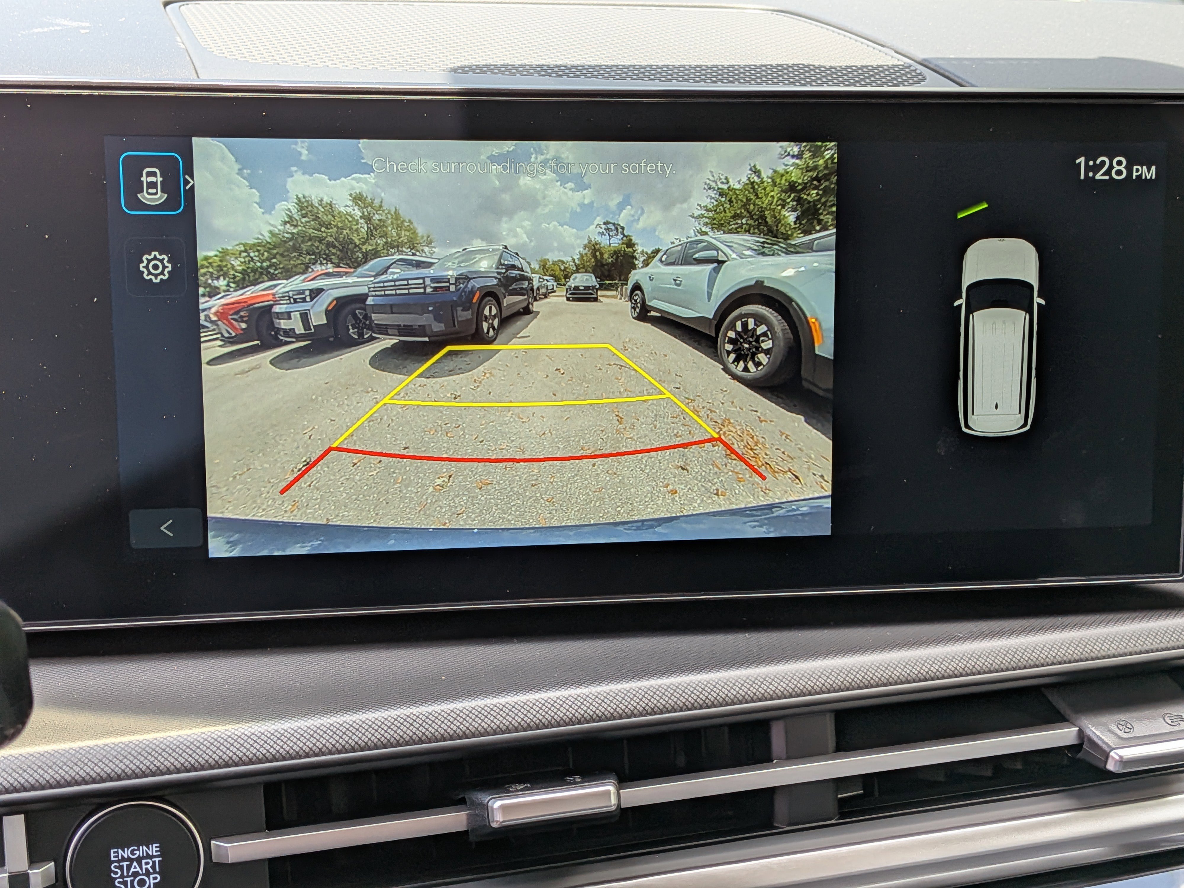 New 2026 Hyundai Santa Fe Calligraphy FWD image 32