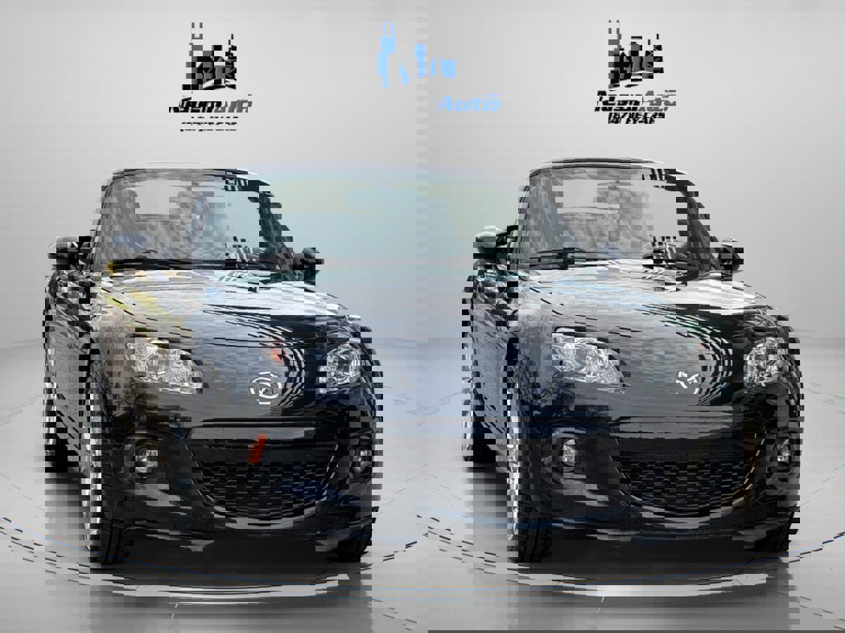 Used 2014 MAZDA MX-5 Miata Grand Touring w/ Premium Package image 12