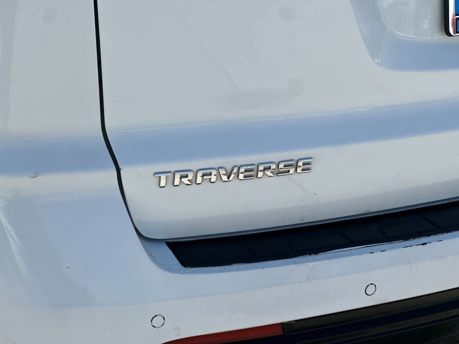 Used 2017 Chevrolet Traverse LS FWD image 26