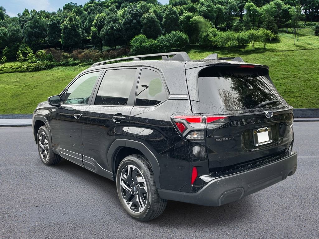 New 2026 Subaru Forester Limited AWD/4WD image 3