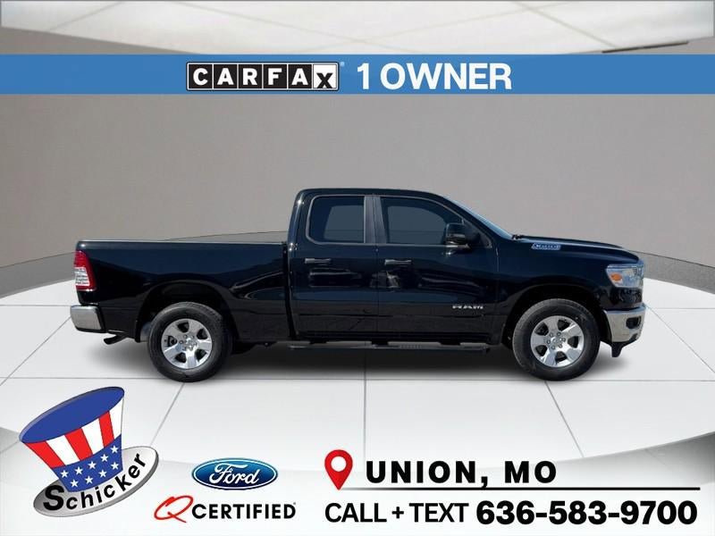 Used 2023 RAM 1500 Big Horn
