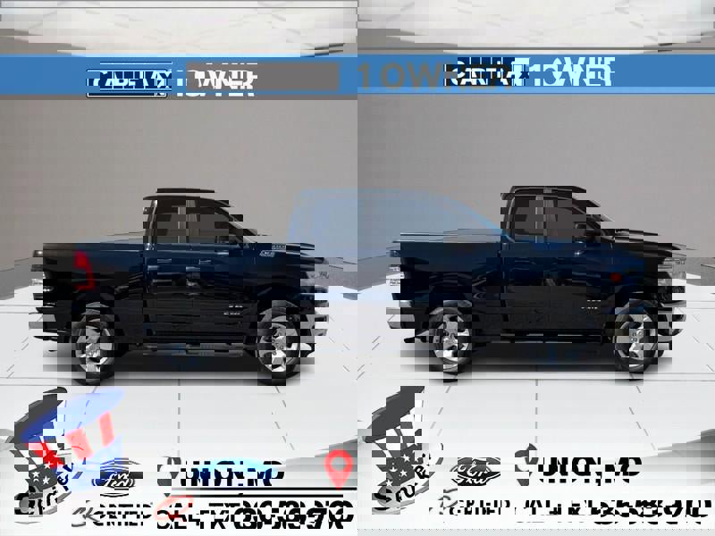 Used 2023 RAM 1500 Big Horn image 1