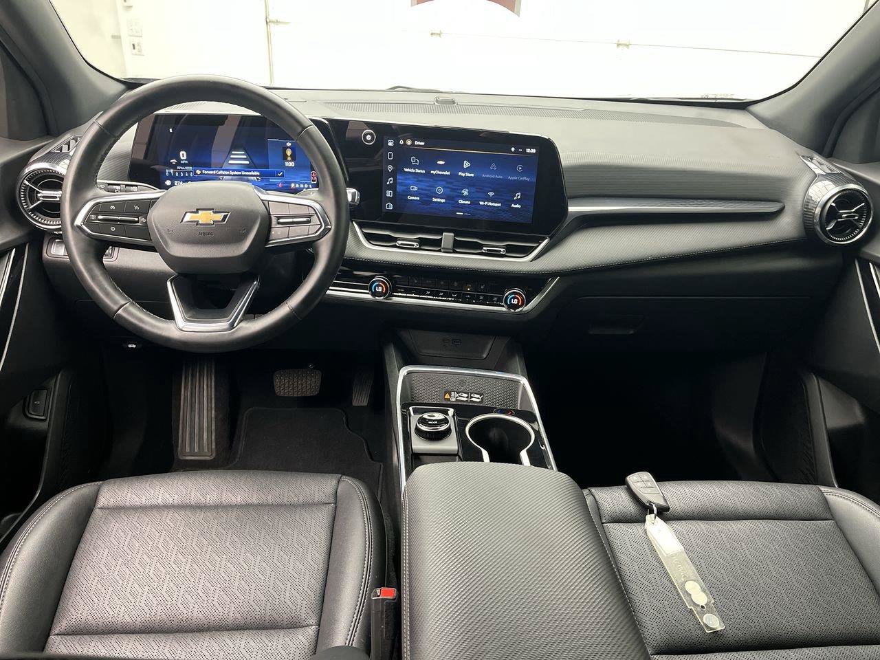 Certified 2026 Chevrolet Equinox LT w/ Convenience Package II AWD/4WD image 4