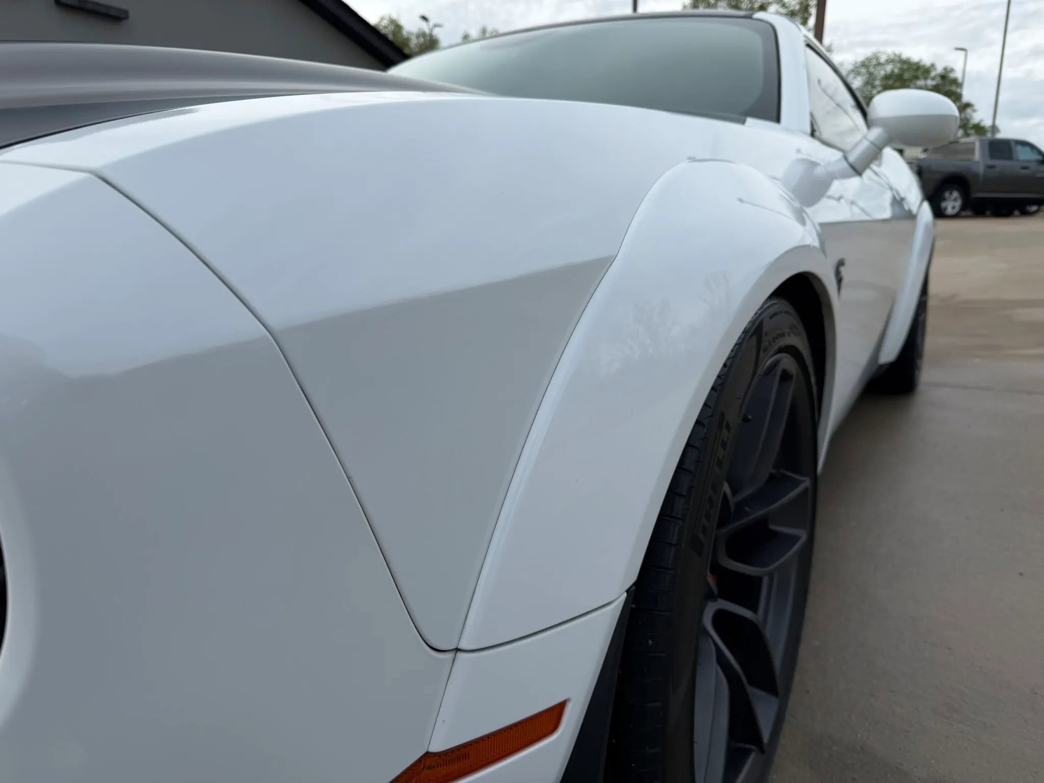 Used 2019 Dodge Challenger SRT Hellcat Redeye RWD image 59