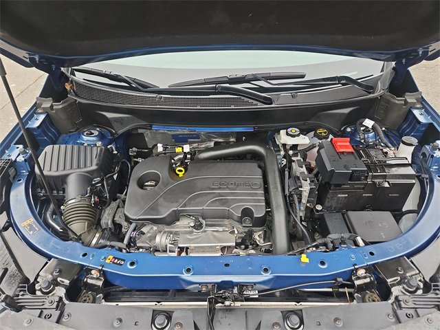 Used 2025 Chevrolet Equinox LT w/ Midnight Edition image 29