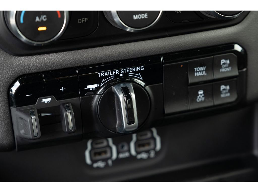 Used 2022 RAM 1500 Laramie w/ Sport Appearance Package image 23