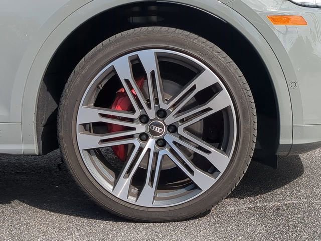Used 2020 Audi SQ5 Prestige image 11