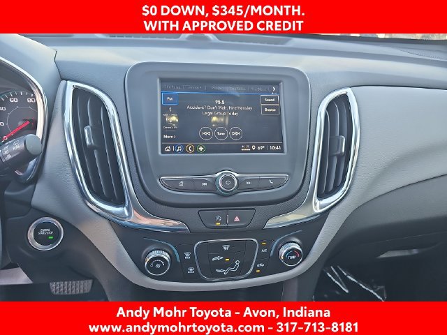 Used 2023 Chevrolet Equinox LS w/ Driver Confidence II Package FWD image 15