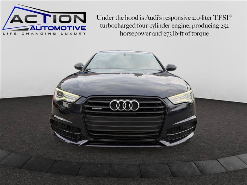 Used 2018 Audi A6 2.0T Premium AWD/4WD image 3