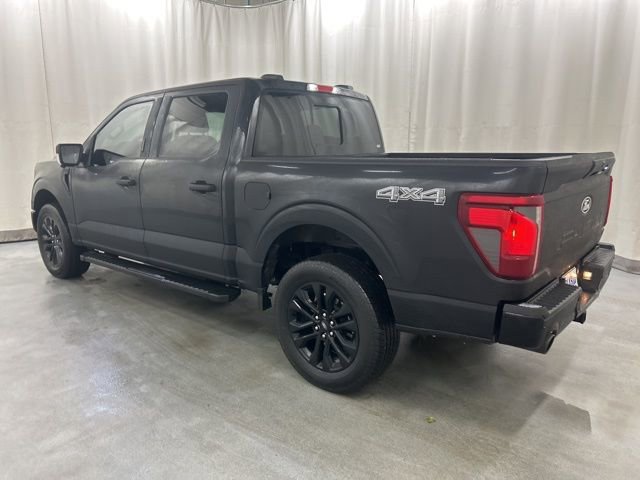 Used 2024 Ford F150 XLT w/ Equipment Group 302A MID image 3